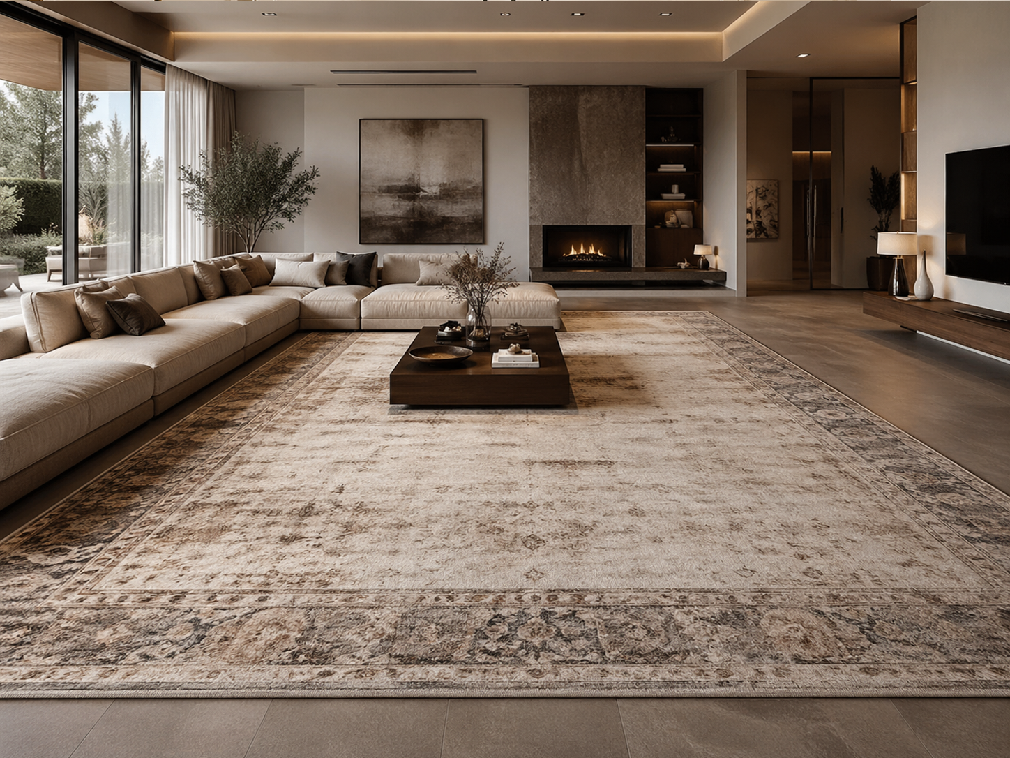 Tepisi Velikih Dimenzija